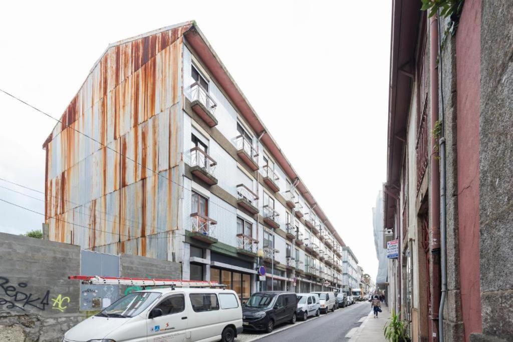 波尔图Guestready - Memories House - Art Quartier公寓 外观 照片